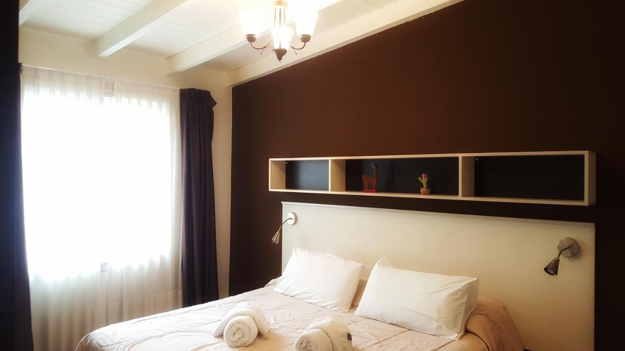 El Cardon - P/6 Pax -2 Dorm - Amplio Y Moderno Apartment ซัลตา ภายนอก รูปภาพ