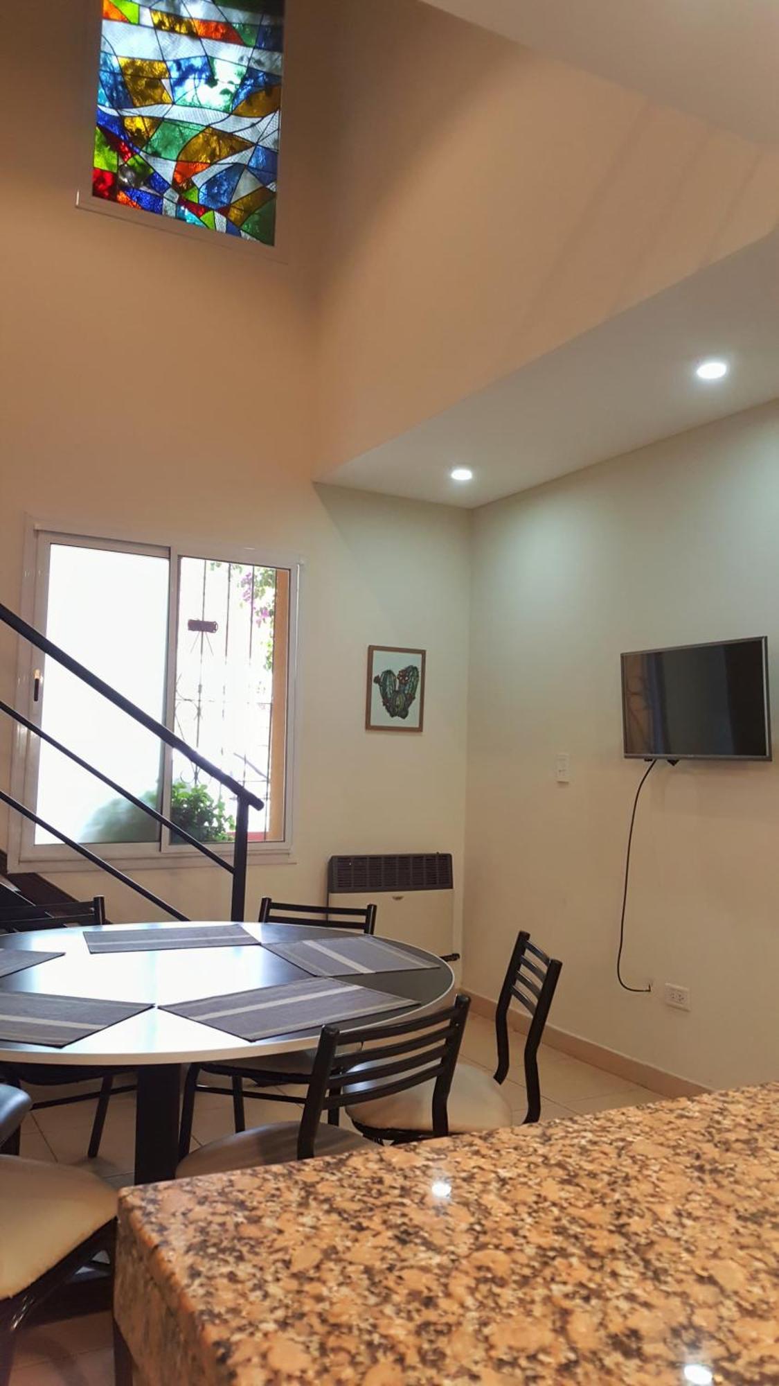 El Cardon - P/6 Pax -2 Dorm - Amplio Y Moderno Apartment ซัลตา ภายนอก รูปภาพ