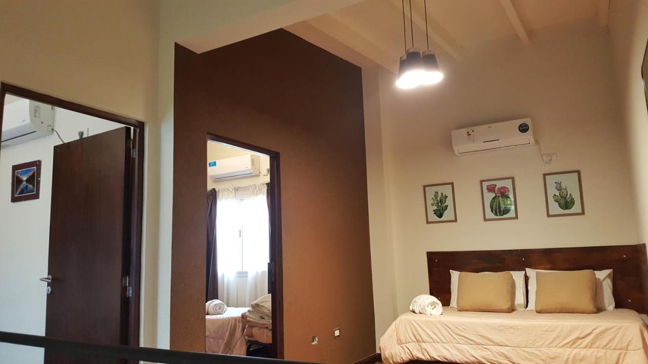 El Cardon - P/6 Pax -2 Dorm - Amplio Y Moderno Apartment ซัลตา ภายนอก รูปภาพ